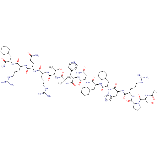 Chemical structure of BindingDB Monomer ID 50269143
