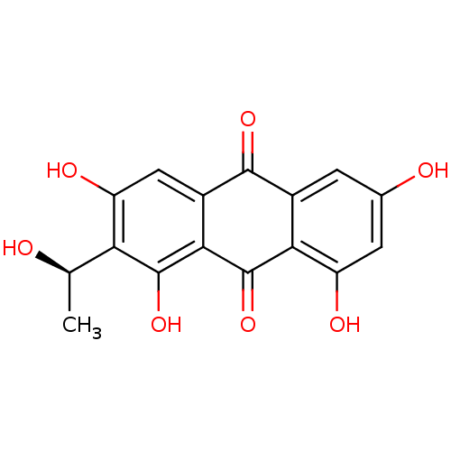 Chemical structure of BindingDB Monomer ID 50269146