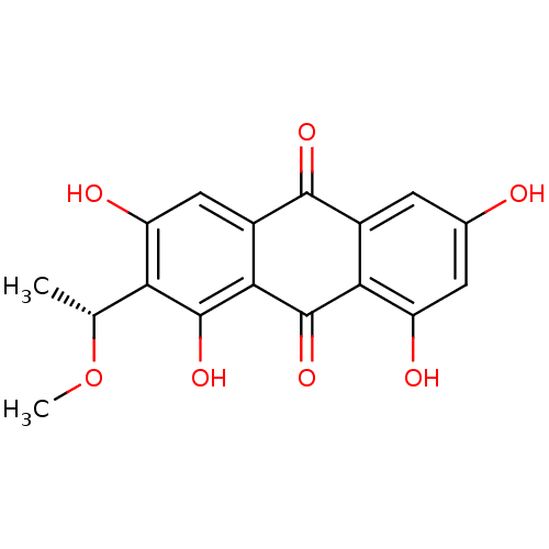 Chemical structure of BindingDB Monomer ID 50269147