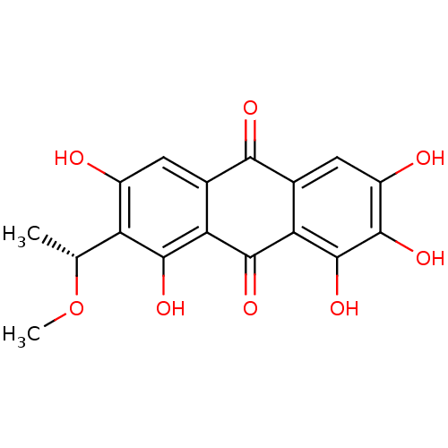 Chemical structure of BindingDB Monomer ID 50269148