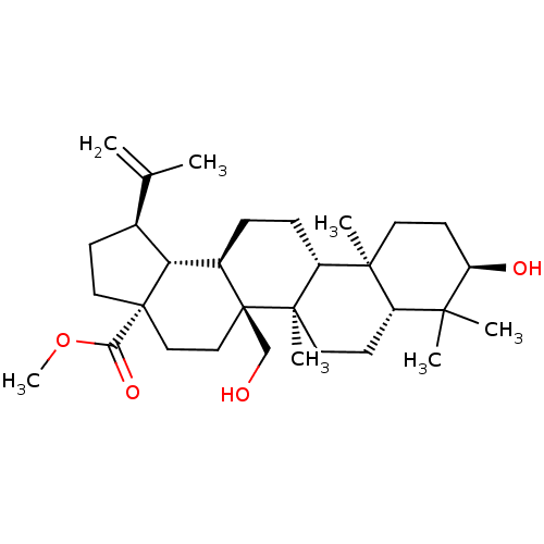 Chemical structure of BindingDB Monomer ID 50269149