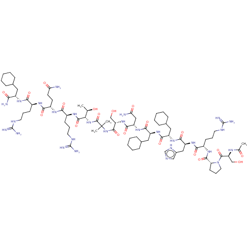 Chemical structure of BindingDB Monomer ID 50269150