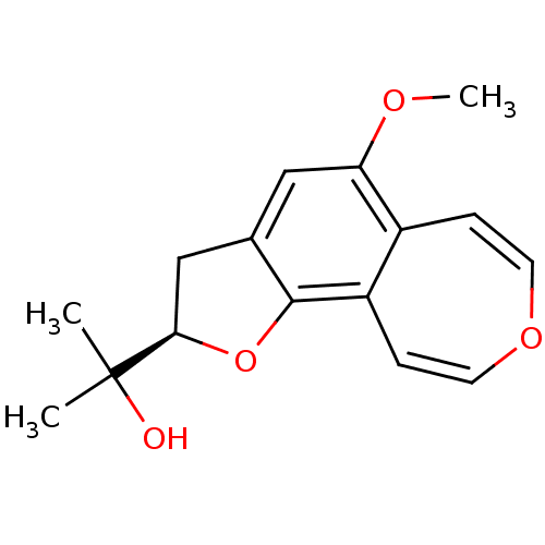 Chemical structure of BindingDB Monomer ID 50269153