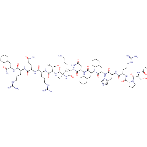 Chemical structure of BindingDB Monomer ID 50269166