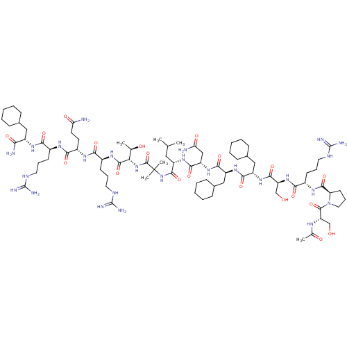 Chemical structure of BindingDB Monomer ID 50269169