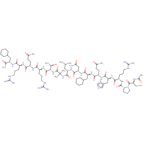 Chemical structure of BindingDB Monomer ID 50269171
