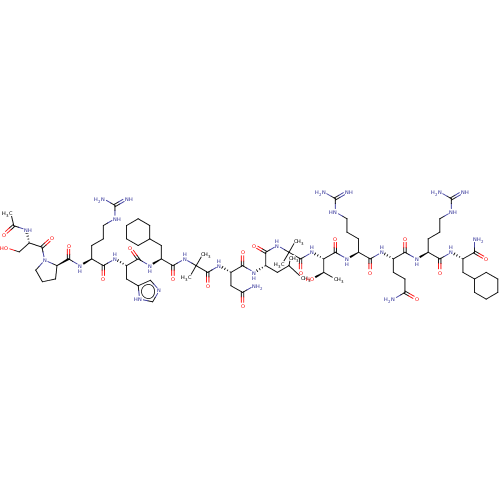 Chemical structure of BindingDB Monomer ID 50269177