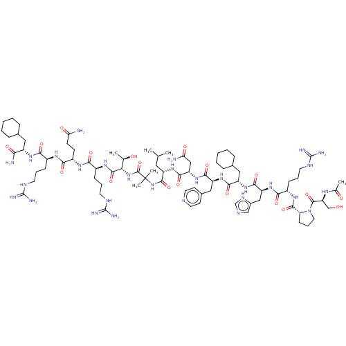 Chemical structure of BindingDB Monomer ID 50269178