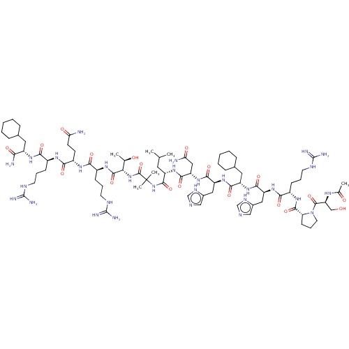 Chemical structure of BindingDB Monomer ID 50269179