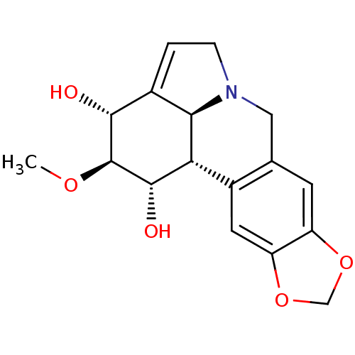 Chemical structure of BindingDB Monomer ID 50269180