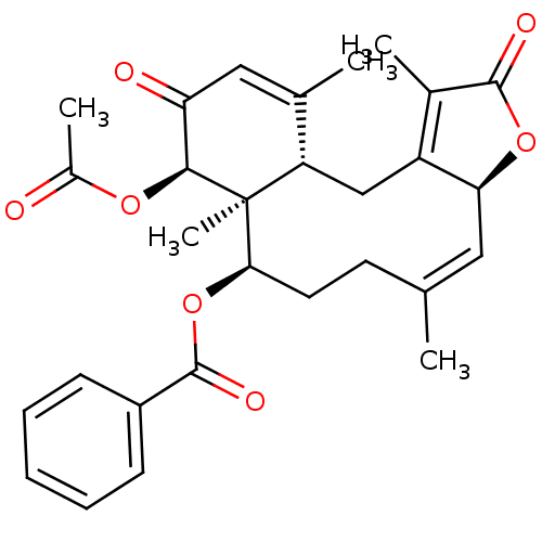 Chemical structure of BindingDB Monomer ID 50269188