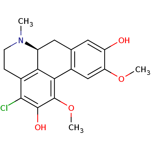 Chemical structure of BindingDB Monomer ID 50269193