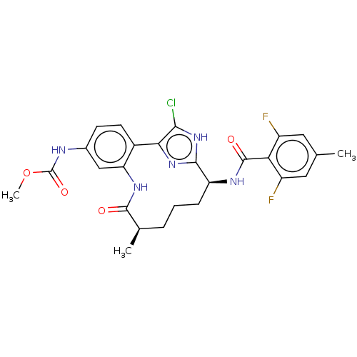 Chemical structure of BindingDB Monomer ID 50269202