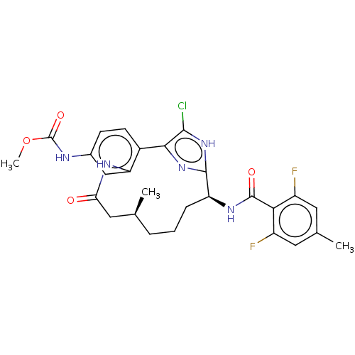 Chemical structure of BindingDB Monomer ID 50269203