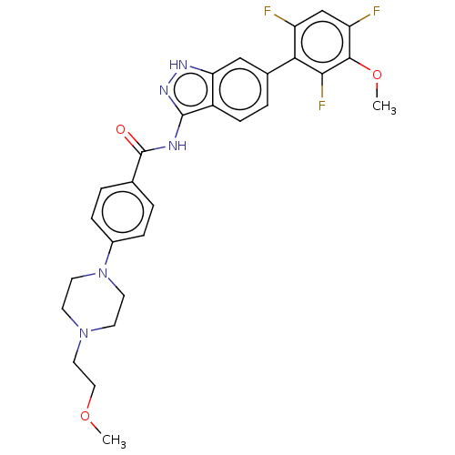 Chemical structure of BindingDB Monomer ID 50269214