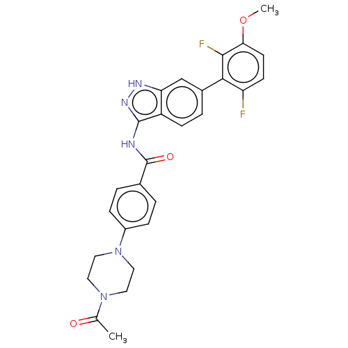 Chemical structure of BindingDB Monomer ID 50269218