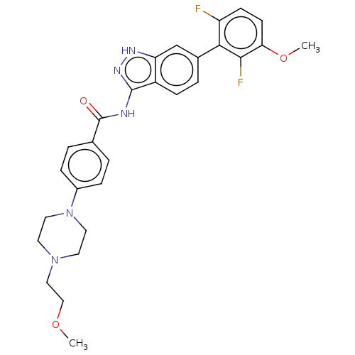 Chemical structure of BindingDB Monomer ID 50269219