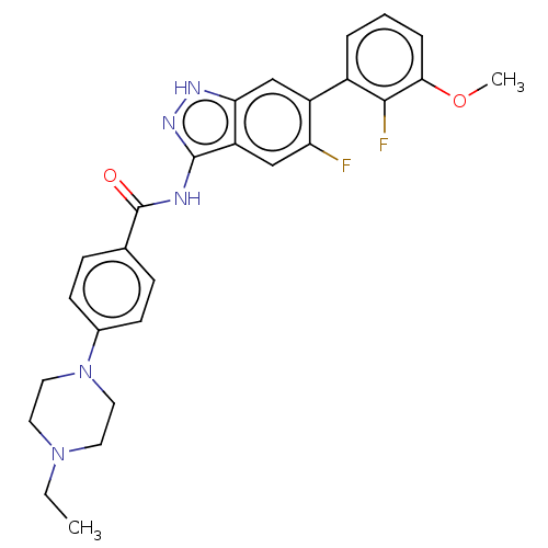 Chemical structure of BindingDB Monomer ID 50269220
