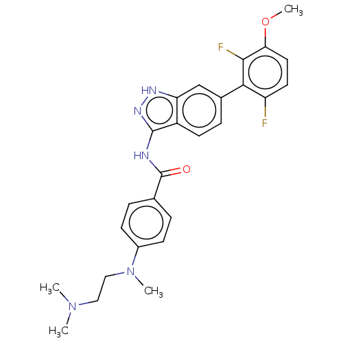 Chemical structure of BindingDB Monomer ID 50269222