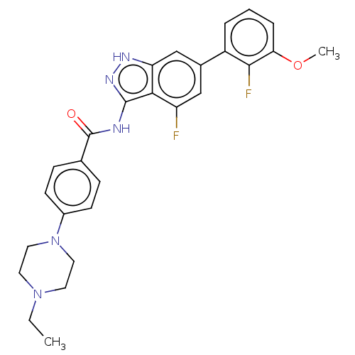 Chemical structure of BindingDB Monomer ID 50269223