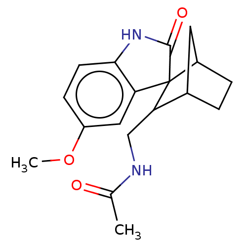 Chemical structure of BindingDB Monomer ID 50269228