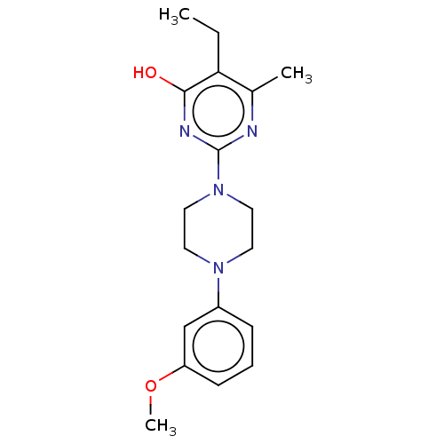 Chemical structure of BindingDB Monomer ID 50269238