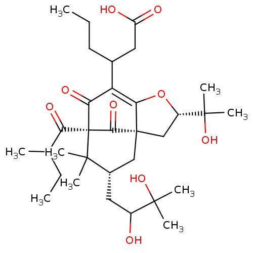 Chemical structure of BindingDB Monomer ID 50269239