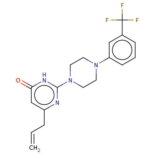 Chemical structure of BindingDB Monomer ID 50269243