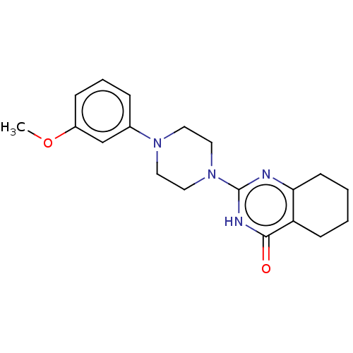 Chemical structure of BindingDB Monomer ID 50269244