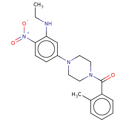 Chemical structure of BindingDB Monomer ID 50269246