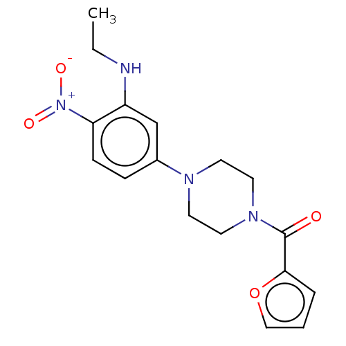 Chemical structure of BindingDB Monomer ID 50269247