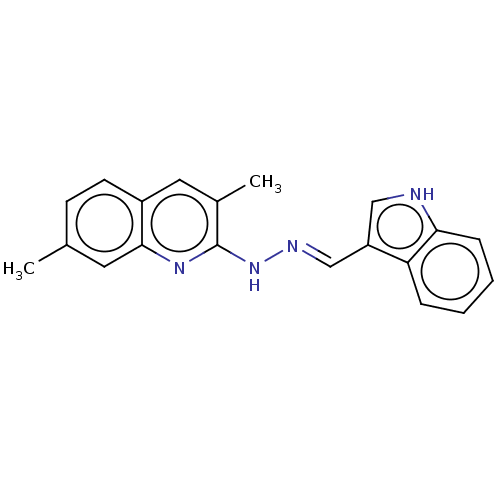 Chemical structure of BindingDB Monomer ID 50269248