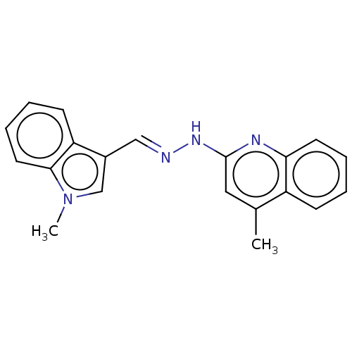 Chemical structure of BindingDB Monomer ID 50269249
