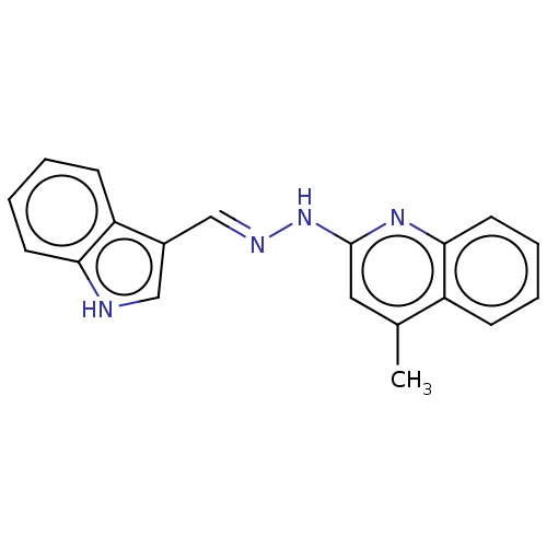 Chemical structure of BindingDB Monomer ID 50269250