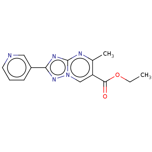 Chemical structure of BindingDB Monomer ID 50269254