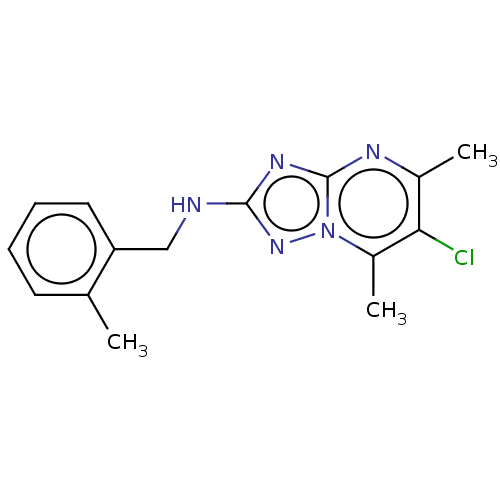 Chemical structure of BindingDB Monomer ID 50269256