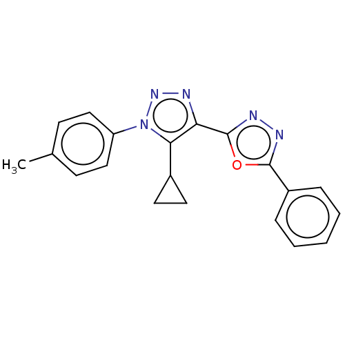 Chemical structure of BindingDB Monomer ID 50269257