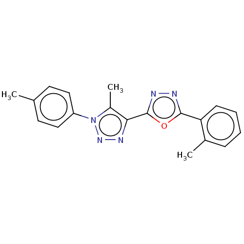 Chemical structure of BindingDB Monomer ID 50269258