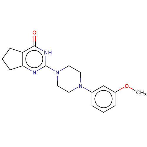 Chemical structure of BindingDB Monomer ID 50269265