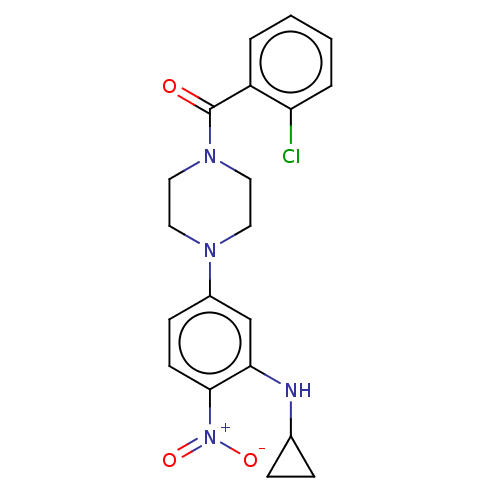 Chemical structure of BindingDB Monomer ID 50269266