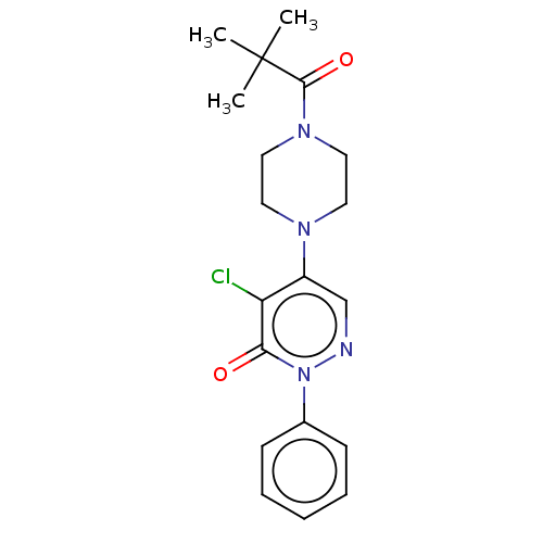 Chemical structure of BindingDB Monomer ID 50269268