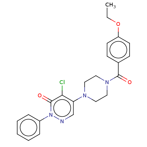 Chemical structure of BindingDB Monomer ID 50269270
