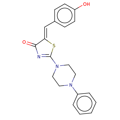 Chemical structure of BindingDB Monomer ID 50269272