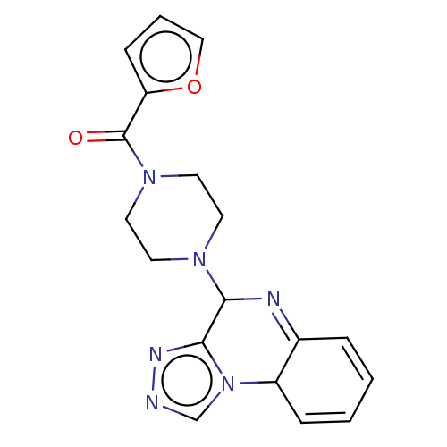 Chemical structure of BindingDB Monomer ID 50269273
