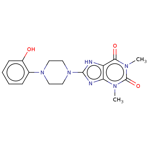 Chemical structure of BindingDB Monomer ID 50269275