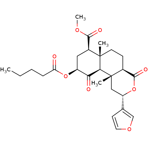 Chemical structure of BindingDB Monomer ID 50269283