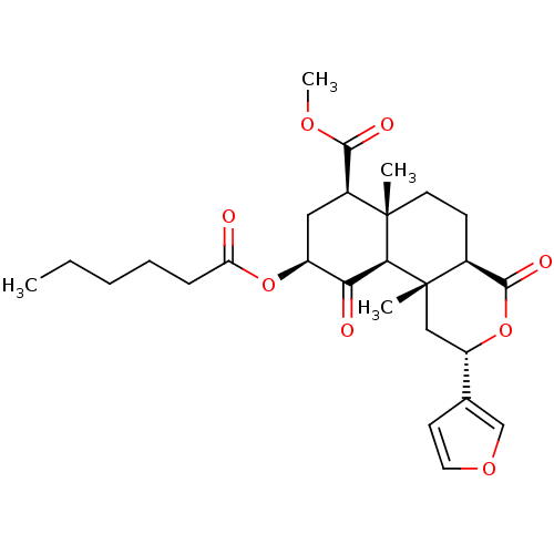 Chemical structure of BindingDB Monomer ID 50269284