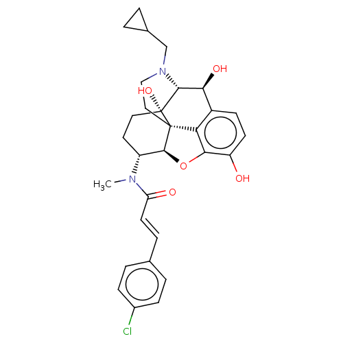 Chemical structure of BindingDB Monomer ID 50269289