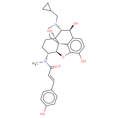 Chemical structure of BindingDB Monomer ID 50269290