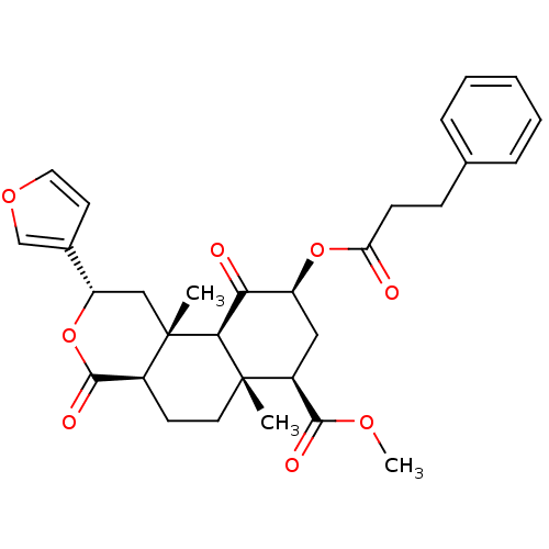 Chemical structure of BindingDB Monomer ID 50269294
